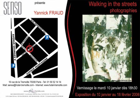 Senso exhibition